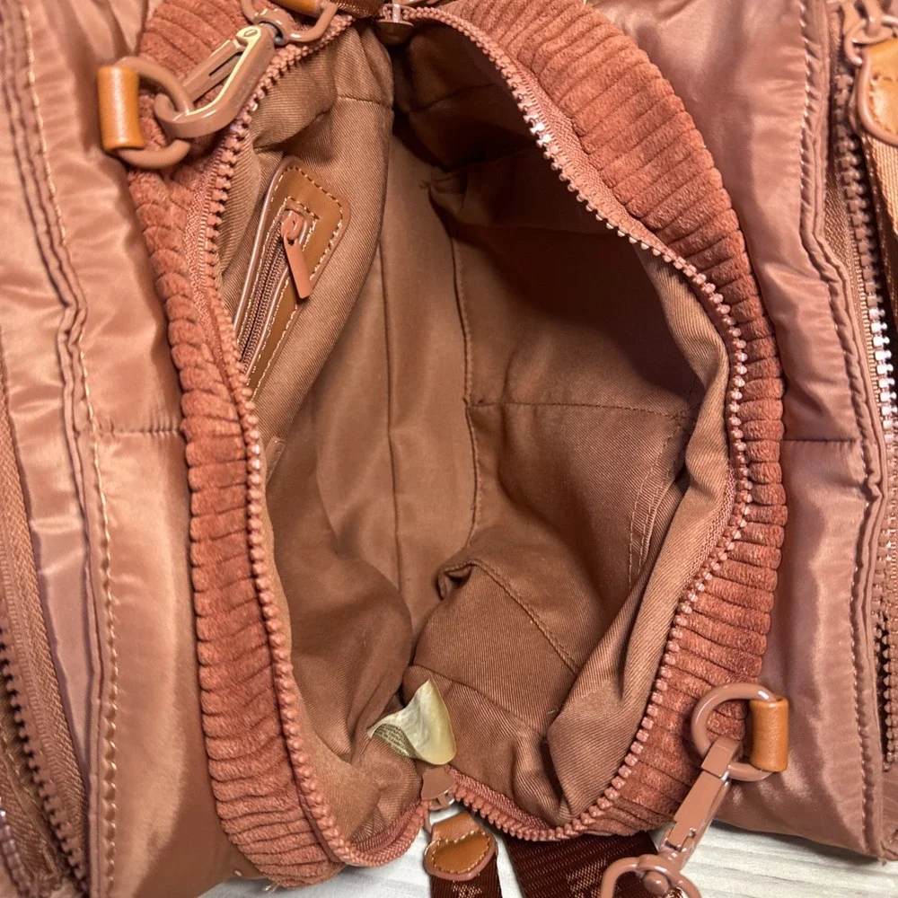 Steve Madden Bbondi Puffer Bag. Excellent Condition